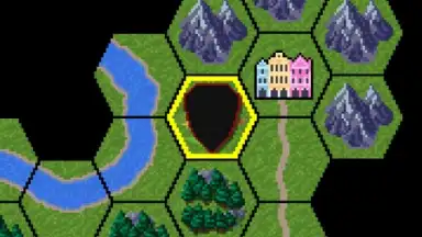 Screenshot von Occidental Heroes 12