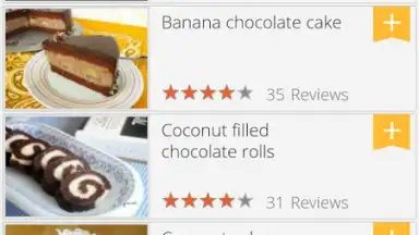 Screenshot von PetitChef, cooking and recipes 4