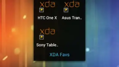 Screenshot von XDA-Developers 2