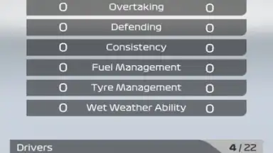 Screenshot von F1 Clash - Car Racing Manager 14