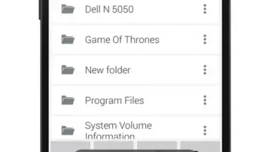 Screenshot von VLC Mobile Remote Free 15