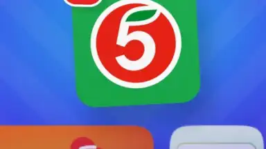 Screenshot von Пятёрочка: доставка продуктов 1