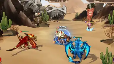 Screenshot von Idle Summoner 3D 11