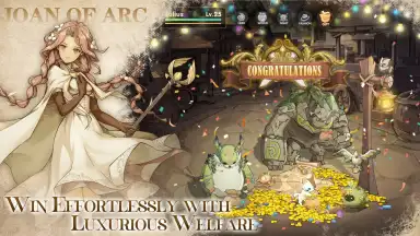 Screenshot von Magic Chronicle: Isekai RPG 12