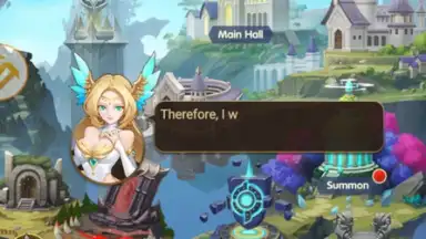 Screenshot von Knight's Raid: Lost Skytopia 3