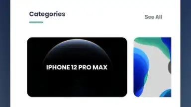 Screenshot von iOS Ringtones & Wallpapers - iOS 18 4