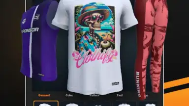 Screenshot von Clothify 6