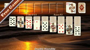 Screenshot von Solitaire City 7