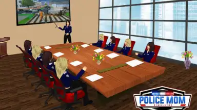 Screenshot von Police Mom Family Mother Life 1