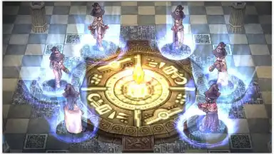 Screenshot von Ragnarok: The Lost Memories 2