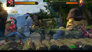Screenshot von Marvel Contest of Champions 5
