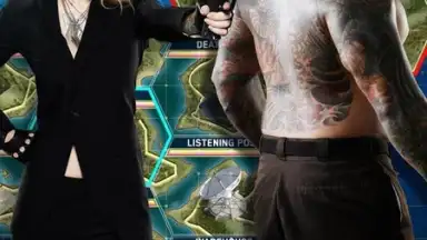 Screenshot von Bond 6