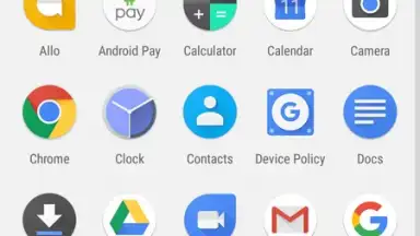 Screenshot von Pixel Launcher 6