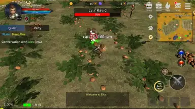 Screenshot von EliosM 11