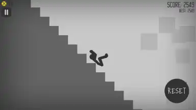 Screenshot von Stickman Dismount 7