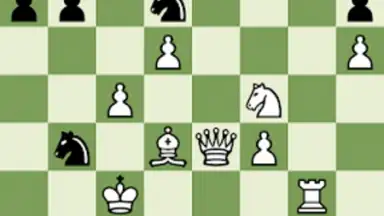 Screenshot von Chess Tactics Pro 10
