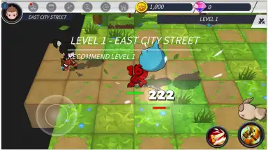 Screenshot von Endless Quest 2 2