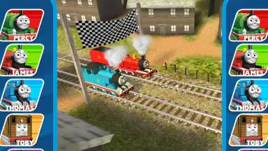 Screenshot von Thomas & Friends: Go Go Thomas 1