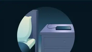 Screenshot von Sleep Cycle 1