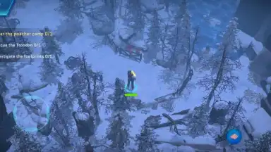 Screenshot von Jurassic World Primal Ops 2