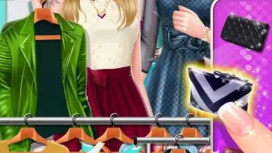 Screenshot von Flea Market Salon 5