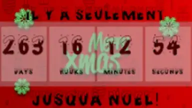 Screenshot von 2018 Christmas Countdown 2