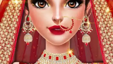 Screenshot von Fashion Dress Up Wedding Games 8