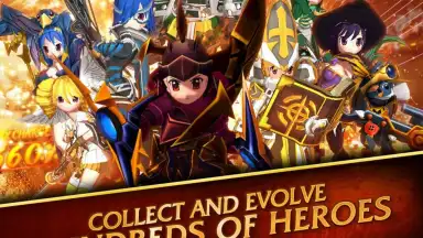 Screenshot von Fantasia Heroes 5