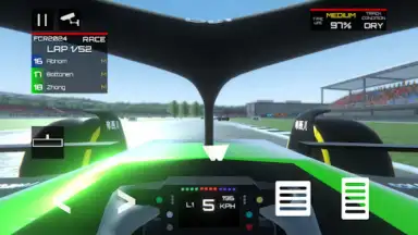 Screenshot von FORMULA CAR RACE 2026 5