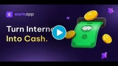 Screenshot von Earnapp 1