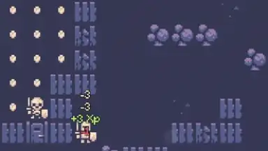 Screenshot von OneBit Adventure 9