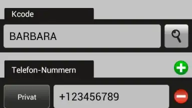 Screenshot von Kylook 12