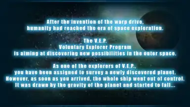 Screenshot von Exsilium 1