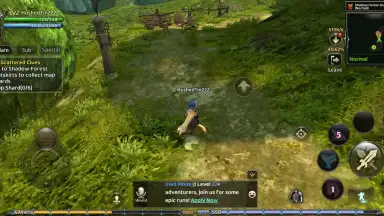 Screenshot von Dragon Nest: Rebirth of Legend 9