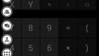 Screenshot von SAO Launcher 2