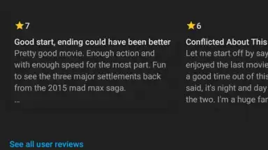 Screenshot von IMDb: Movies & TV Shows 18