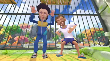 Screenshot von I Am Monkey 7