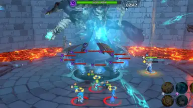 Screenshot von Sins Raid 12