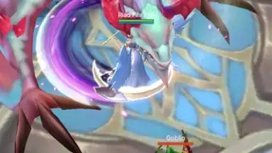 Screenshot von Wrath of Gods 3