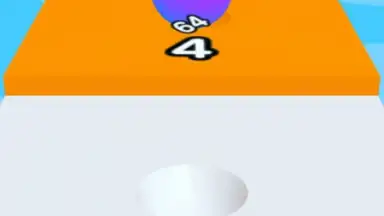 Screenshot von BallRun2048 4