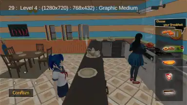Screenshot von YUMI High School Simulator 3D 8