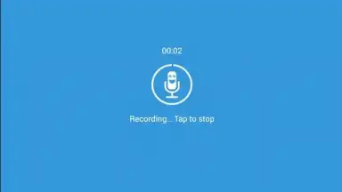 Screenshot von Voice Changer With Effects 2