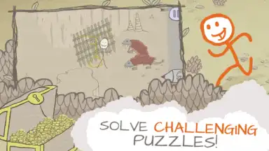 Screenshot von Draw a Stickman: EPIC Free 1