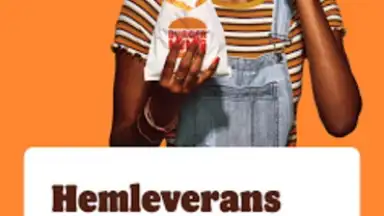 Screenshot von Burger King Sverige 1