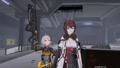Screenshot von Aether Gazer 13