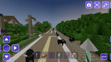 Screenshot von Wild West Cowboy Craft 8