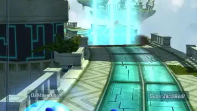 Screenshot von Sonic Forces 12