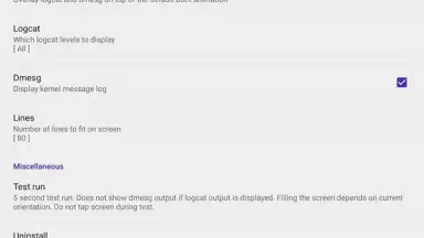 Screenshot von LiveBoot 4
