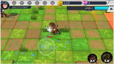 Screenshot von Endless Quest 2 7