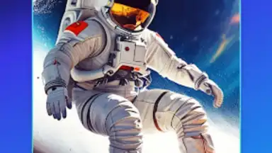 Screenshot von Kling AI 2